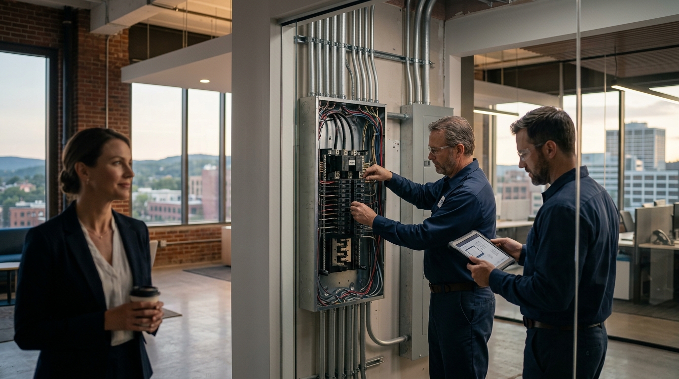Best Commercial Electricians in Upstate New York: 2026 Guide