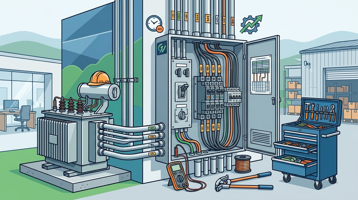 Best Commercial Electricians in Upstate New York: 2026 Guide
