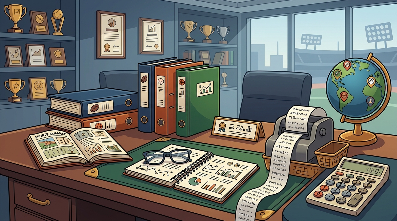 Sports Betting Experts With a Long Proven Track Record