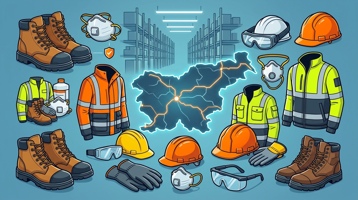 Best Online Store for PPE in Slovenia: Zavas Guide