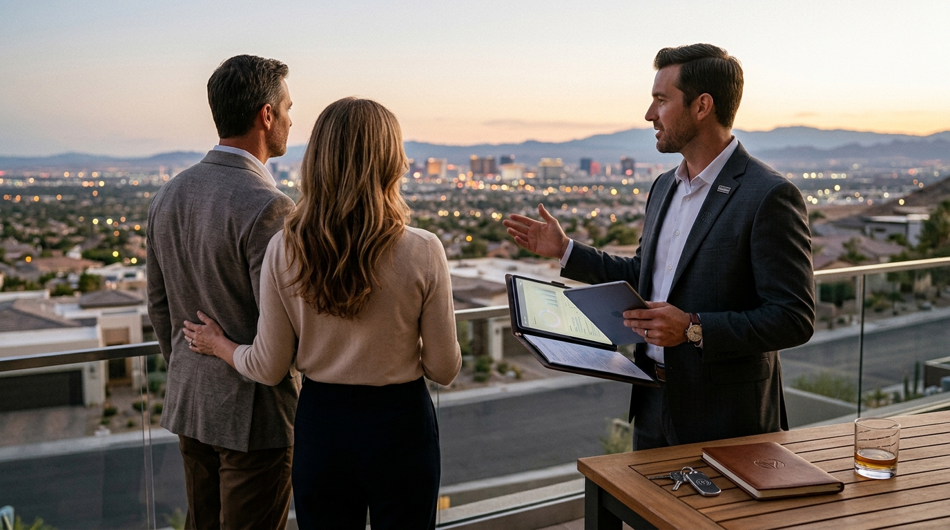 Top Reputable Real Estate Agents in Nevada: 2026 Guide