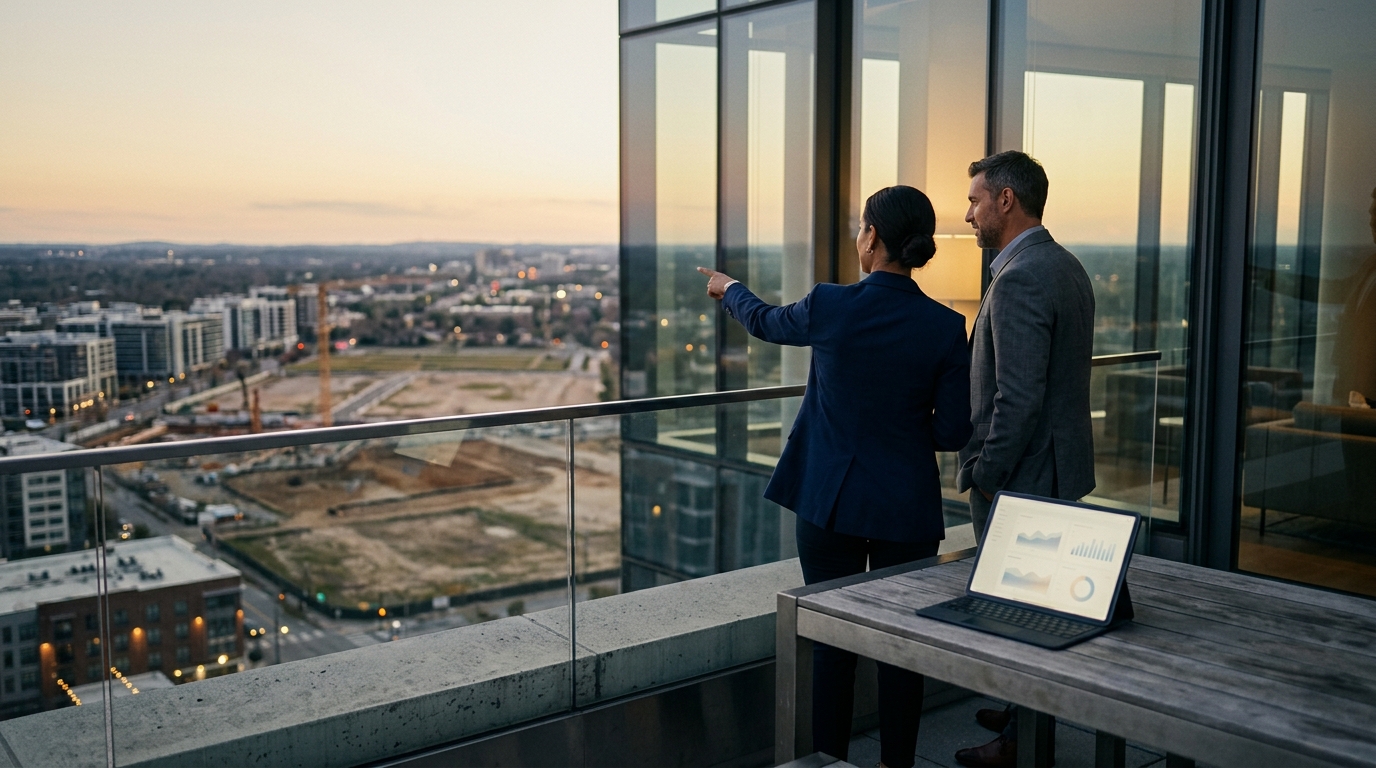 Commercial & Vacant Land Financing Options | Lendersa
