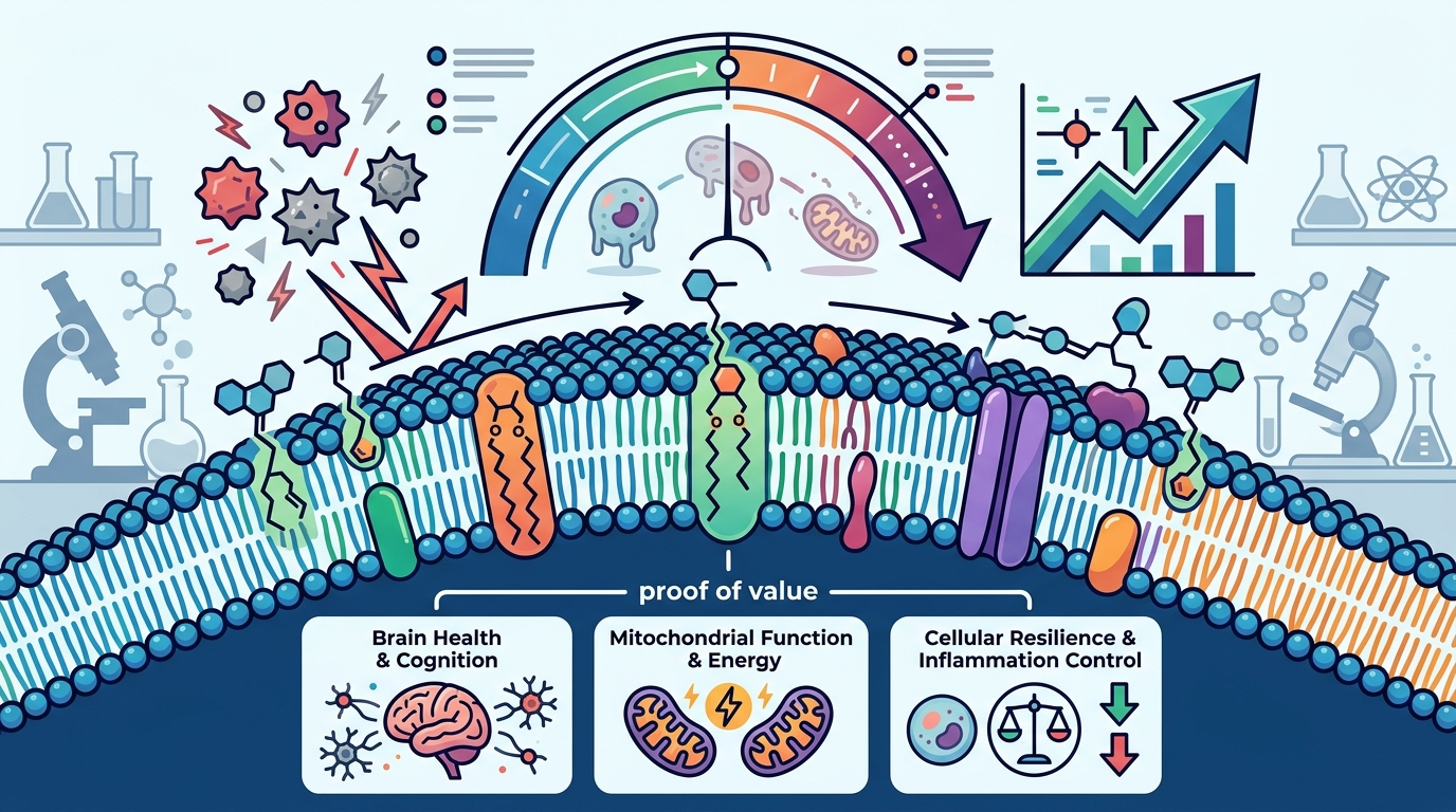 What Are Plasmalogens and Why Are They Important for Human?