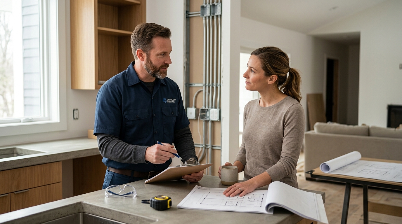 Essential Questions to Ask Before Starting an Electrical Project