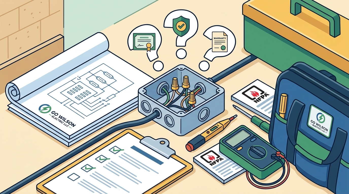 Essential Questions to Ask Before Starting an Electrical Project