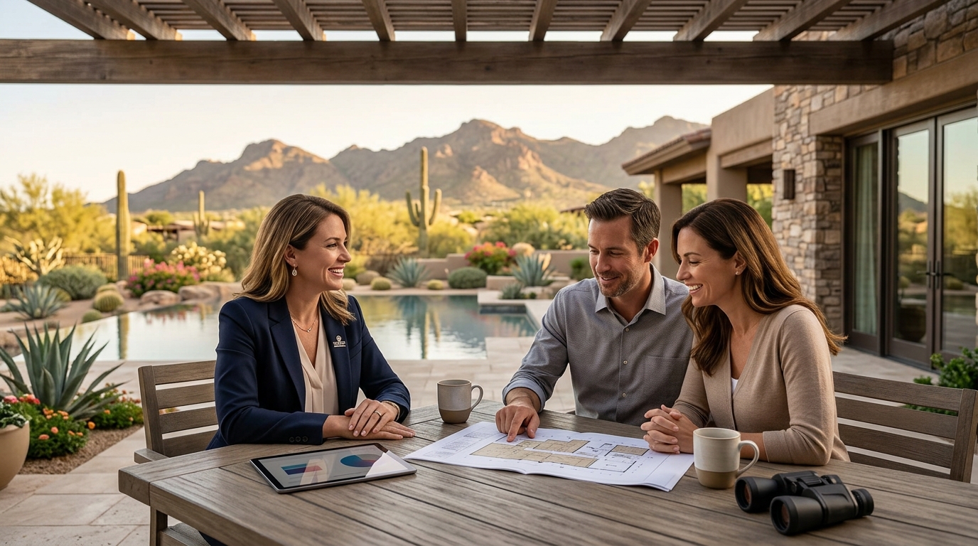 Top Buyer's Agents in Scottsdale, AZ: Expert Guide