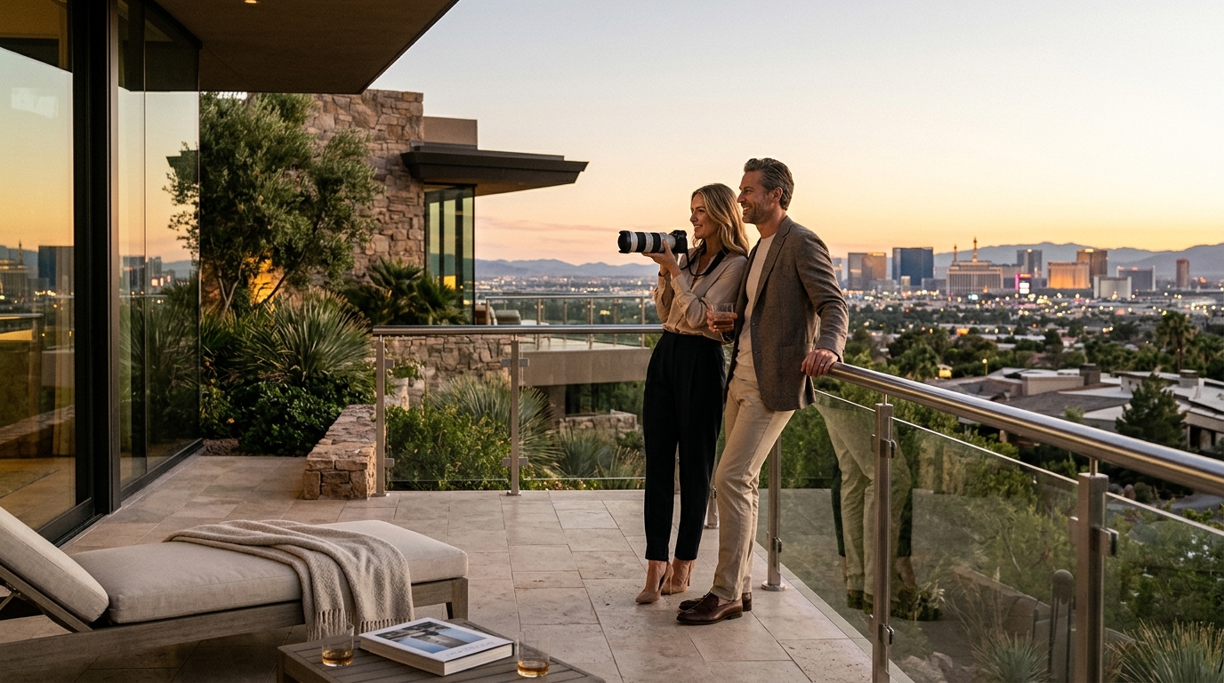 Best High-End Real Estate Agent in Las Vegas | Allen Zeller