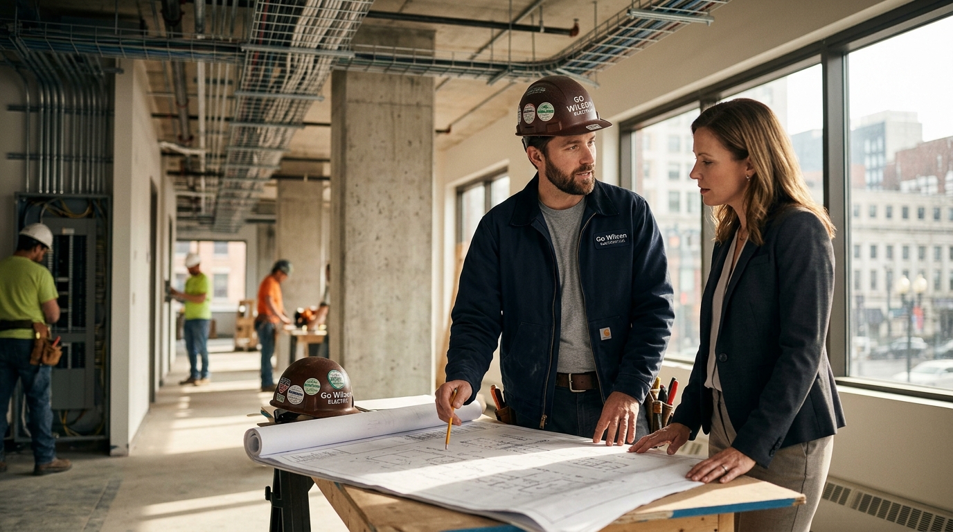 Hiring a Commercial Electrician: 7 Critical Vetting Steps