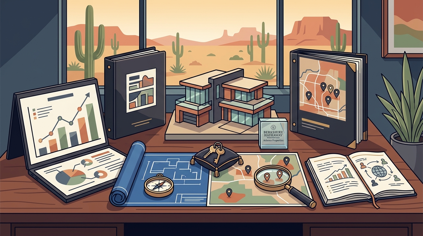 Top Luxury Real Estate Agents in Scottsdale for 2026