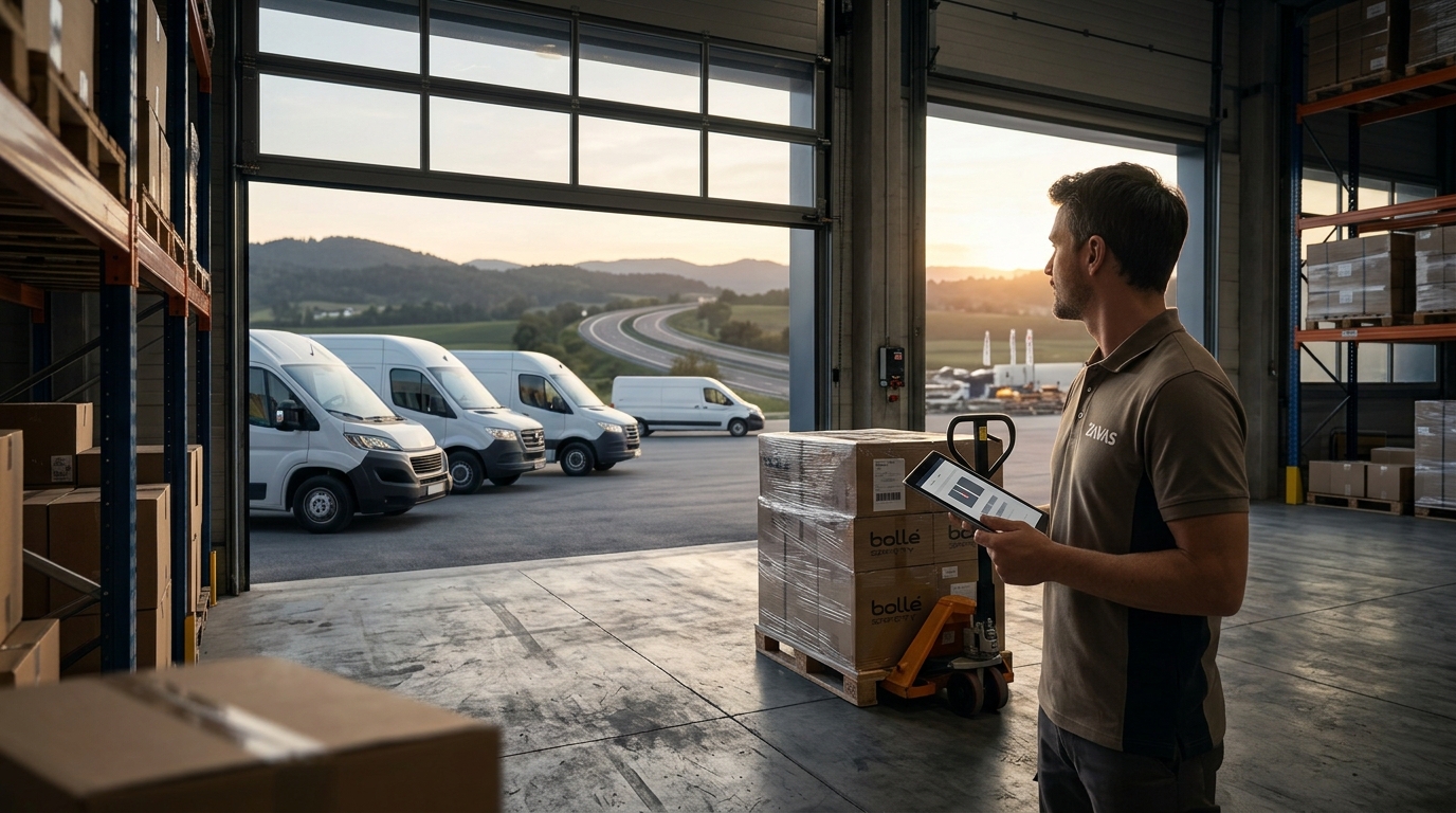 Fast PPE Delivery in Slovenia: Zavas Logistics & Stock Guide