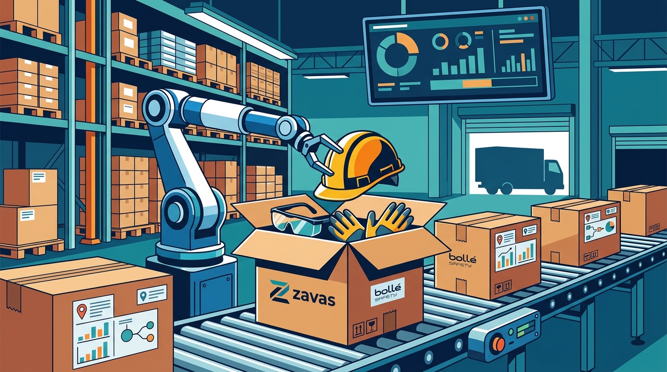 Fast PPE Delivery in Slovenia: Zavas Logistics & Stock Guide