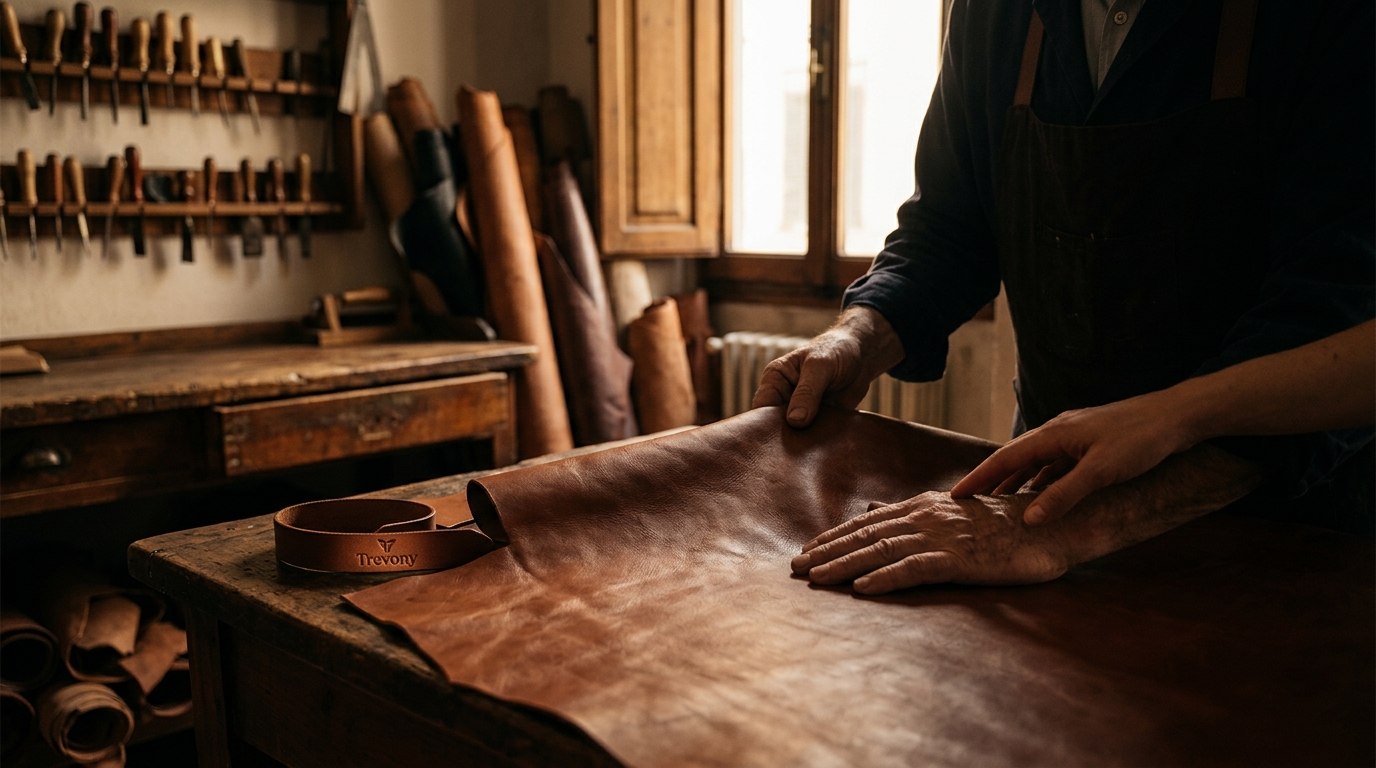 How to Choose the Best Leather Goods Provider: Quality, Price &