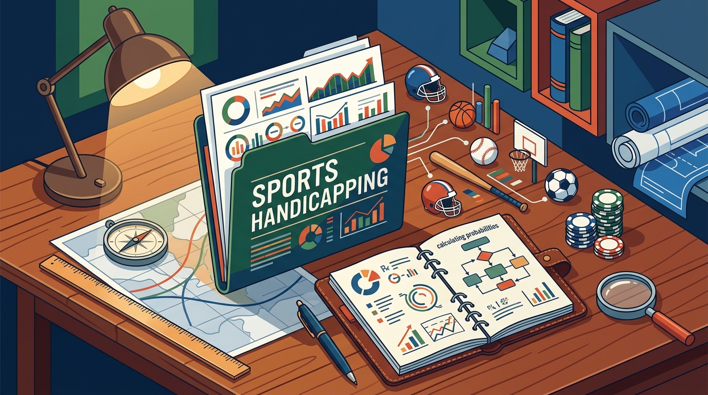 What Is Sports Handicapping? How to Win More Bets
