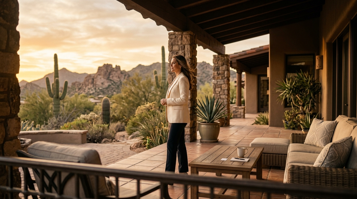 Best Real Estate Agents in Cave Creek, AZ for Selling Your Home