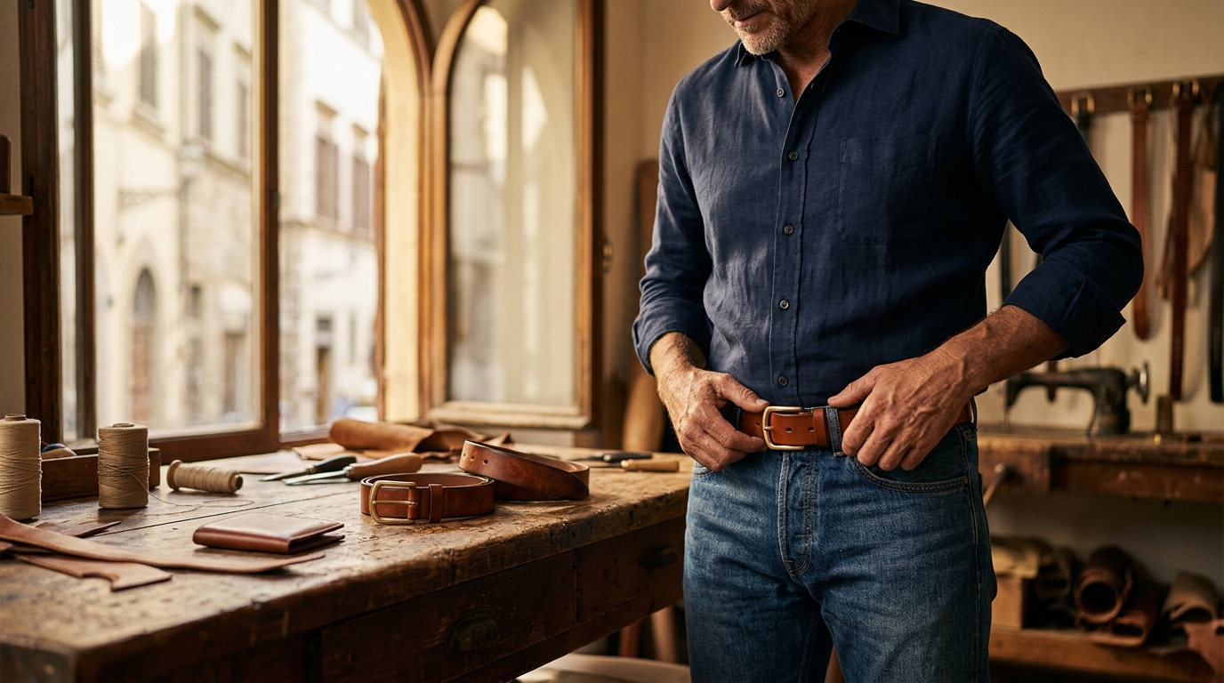 Timeless Belt Designs for Men and Women | Trevony