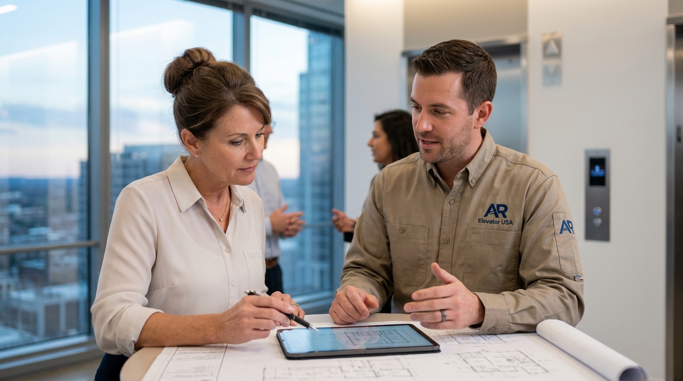 Key Factors for Upgrading Elevator Installation Systems