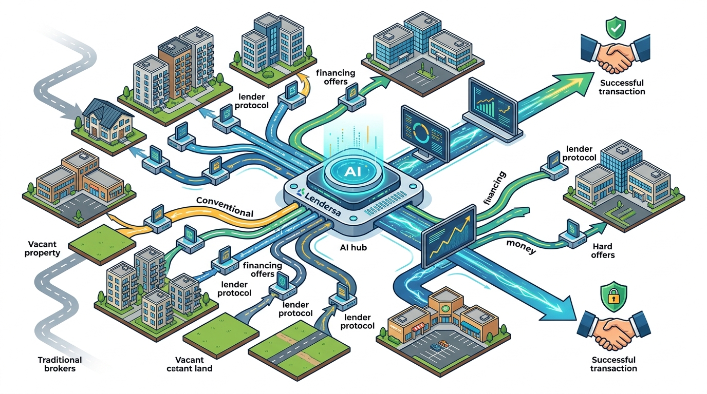 Streamline Competitive Financing: AI & Multi-Lender Protocols
