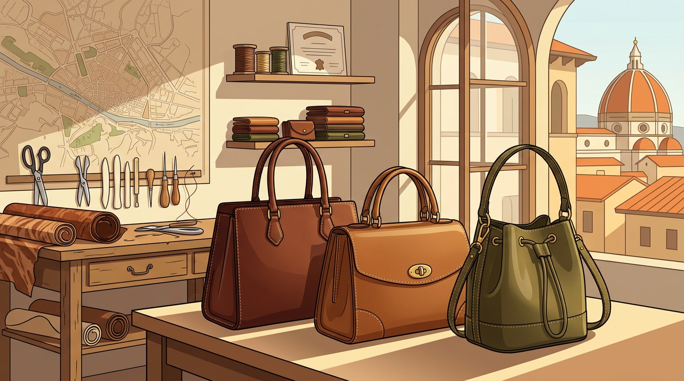 Best Italian Leather Handbags for Daily Use: Trevony Guide