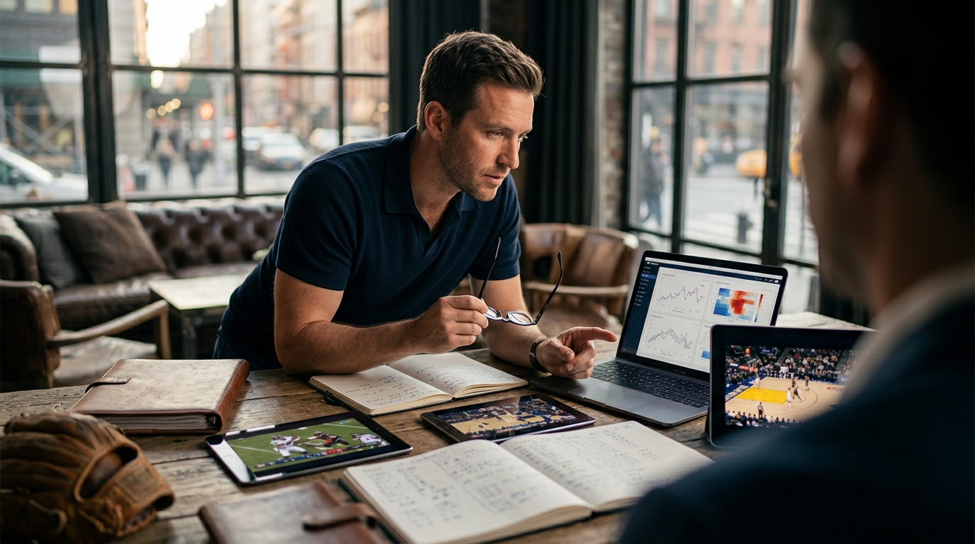 Best Experts for College Football, Basketball & Baseball Picks