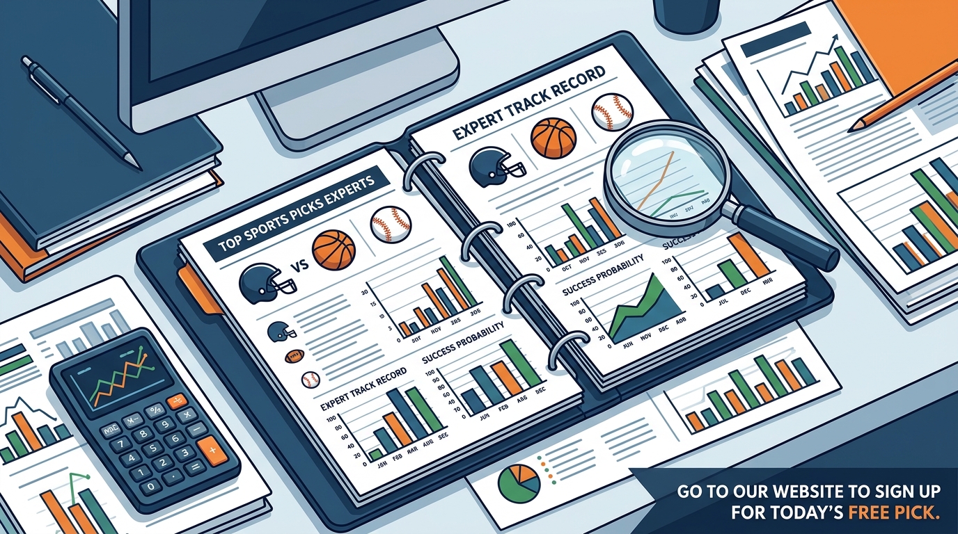 Best Experts for College Football, Basketball & Baseball Picks