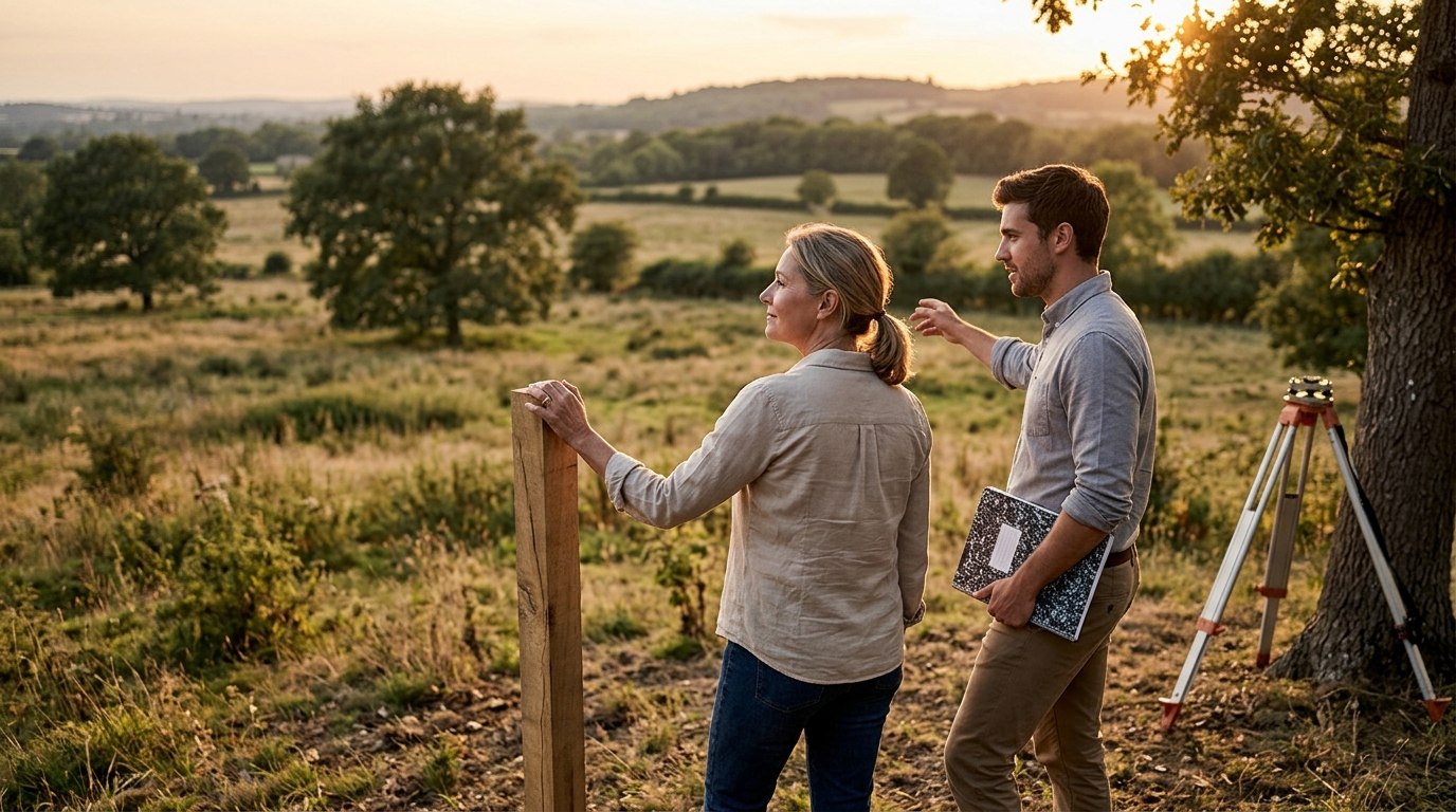 Secure Vacant Land Financing Without an SSN