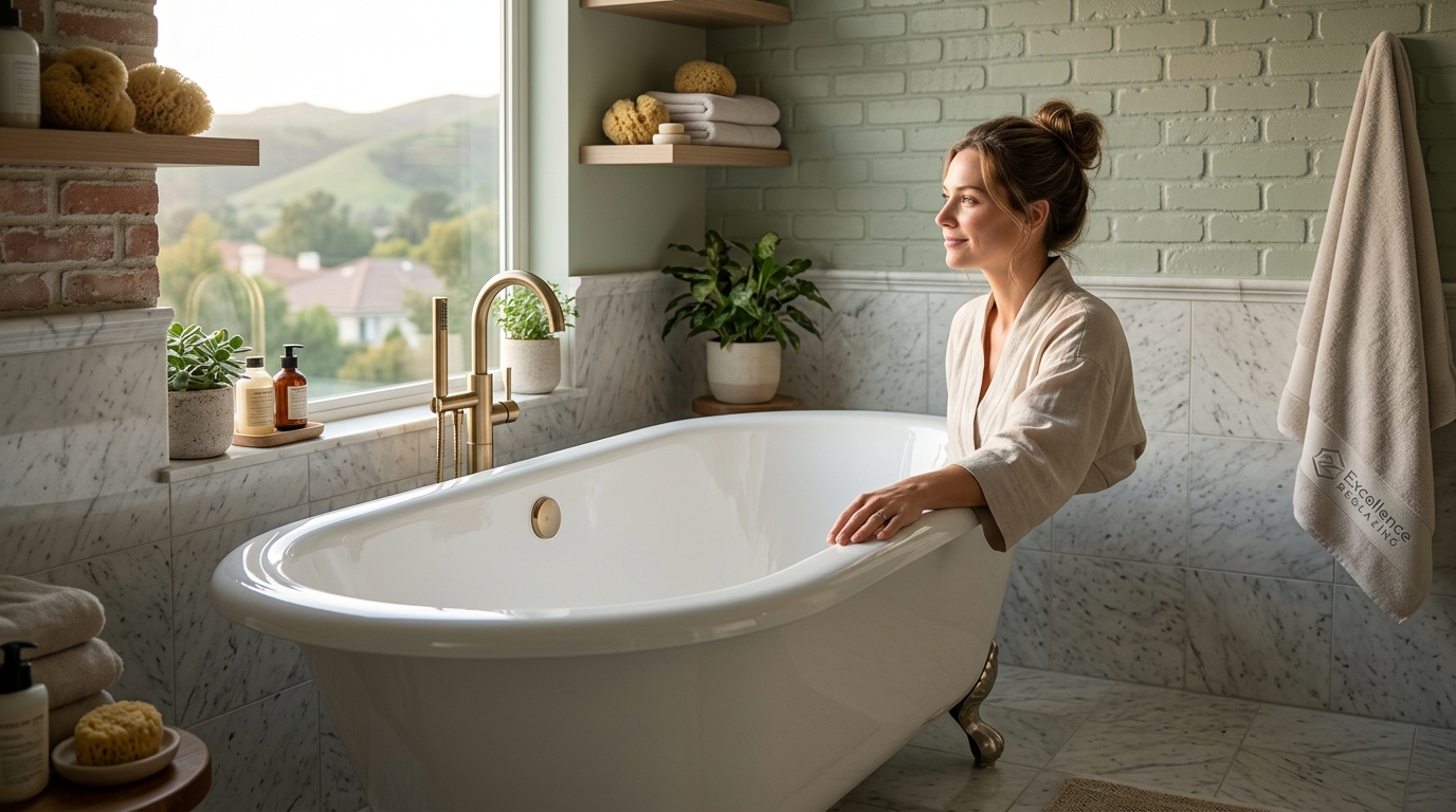 Tub Reglazing vs Replacement Cost Savings in Corona CA