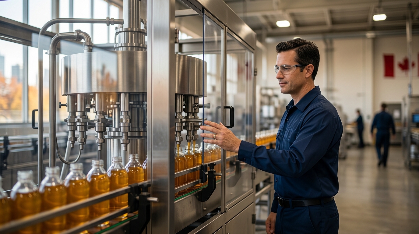 Where to Start When Looking for a Filling Machine