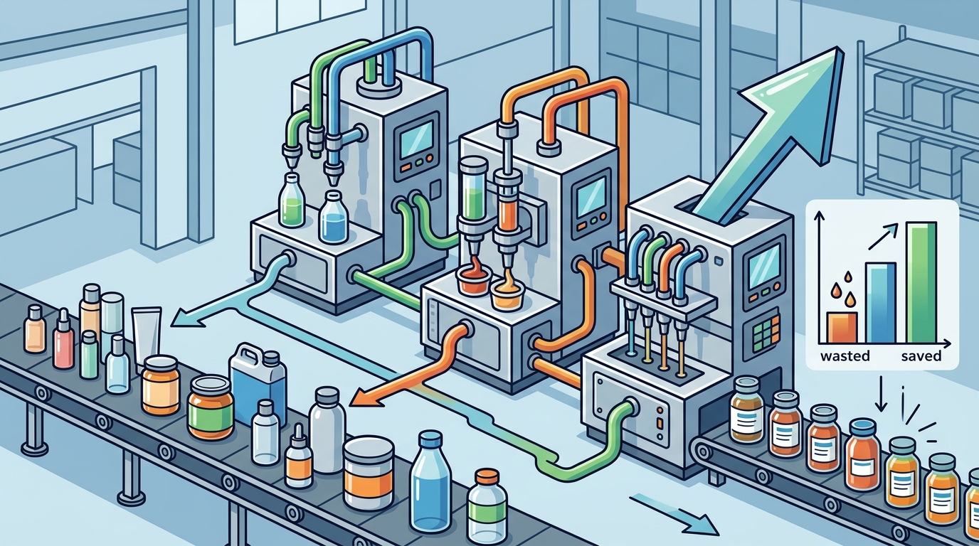 Where to Start When Looking for a Filling Machine