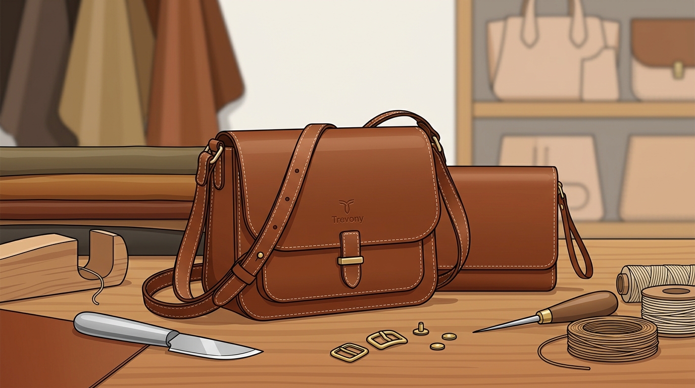 Top Women's Leather Crossbody Bags & Everyday Clutches