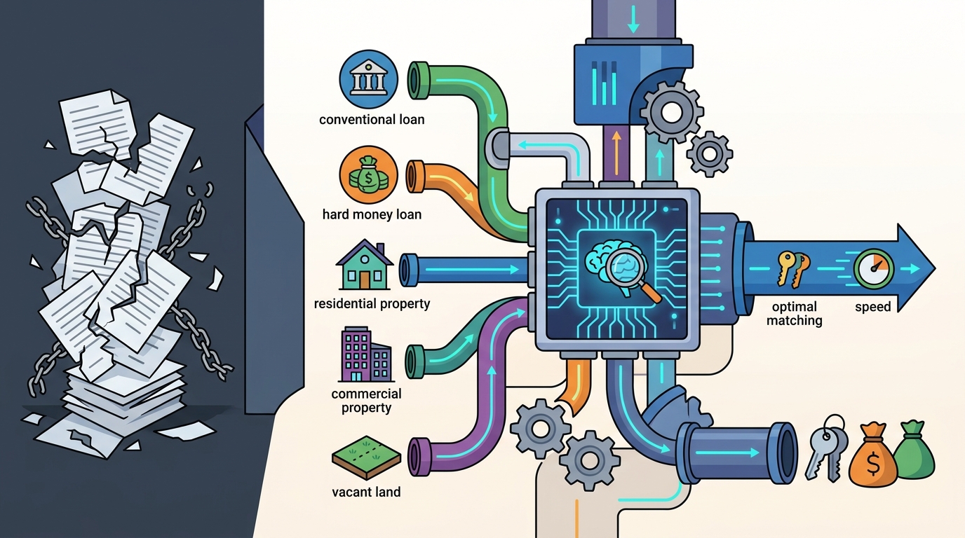 How to Start the Financing Comparison Process with AI