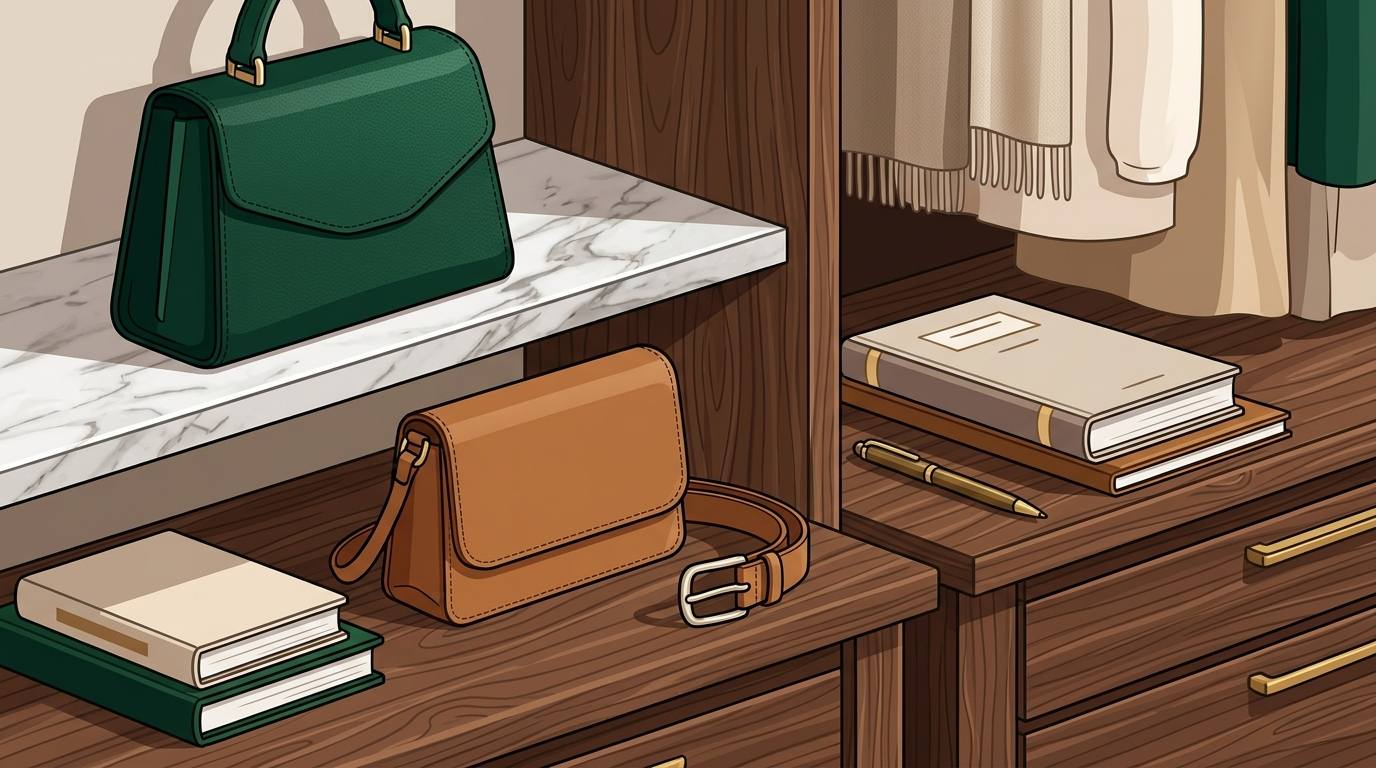 Sophisticated Leather Statement Pieces for Women's Wardrobe
