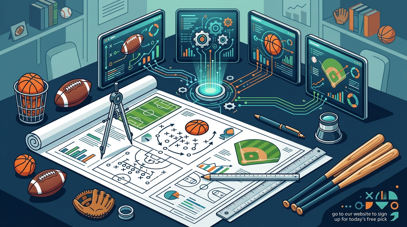 Best Daily Sports Picks for Football, Basketball, and Baseball