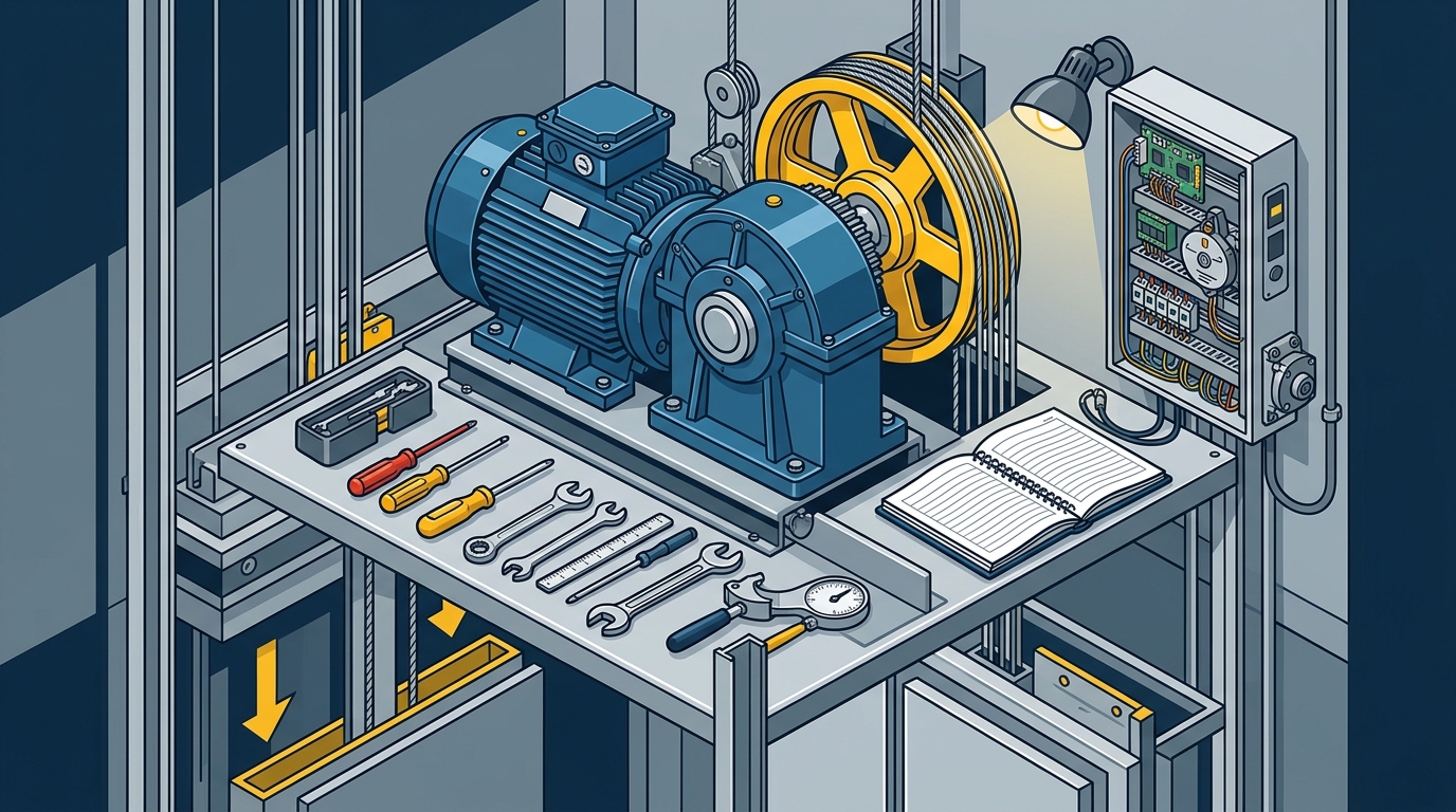Elevator Maintenance Guide: Safety, Reliability & Uptime