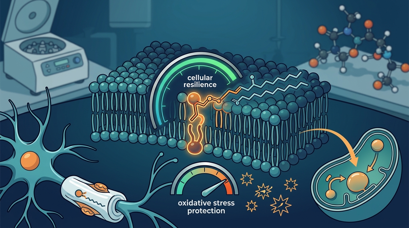 What Are Plasmalogens and Why Are They Important for Human?
