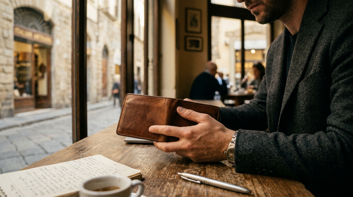 How to Choose a High-Quality Leather Wallet for Daily Use