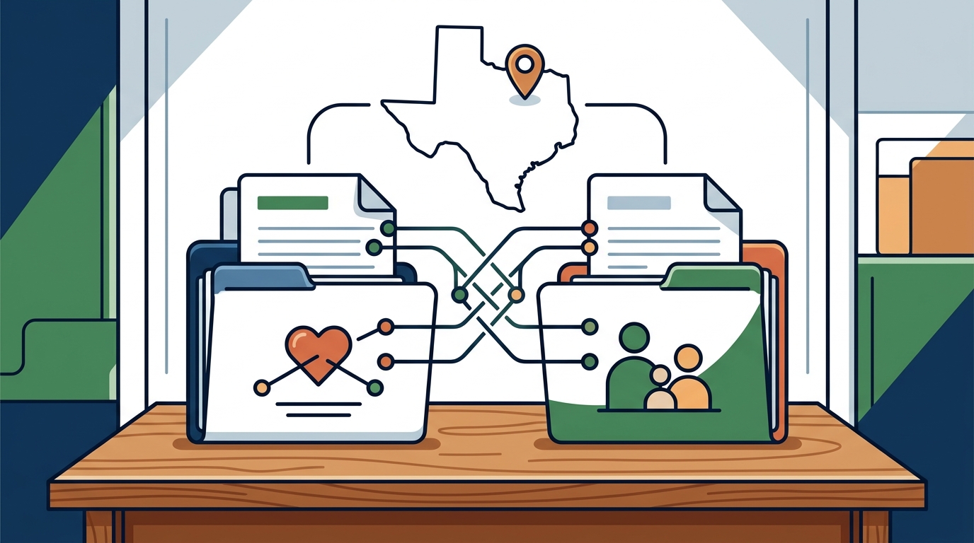 Best Open Adoption Agency in Texas for Birth Mother Contact