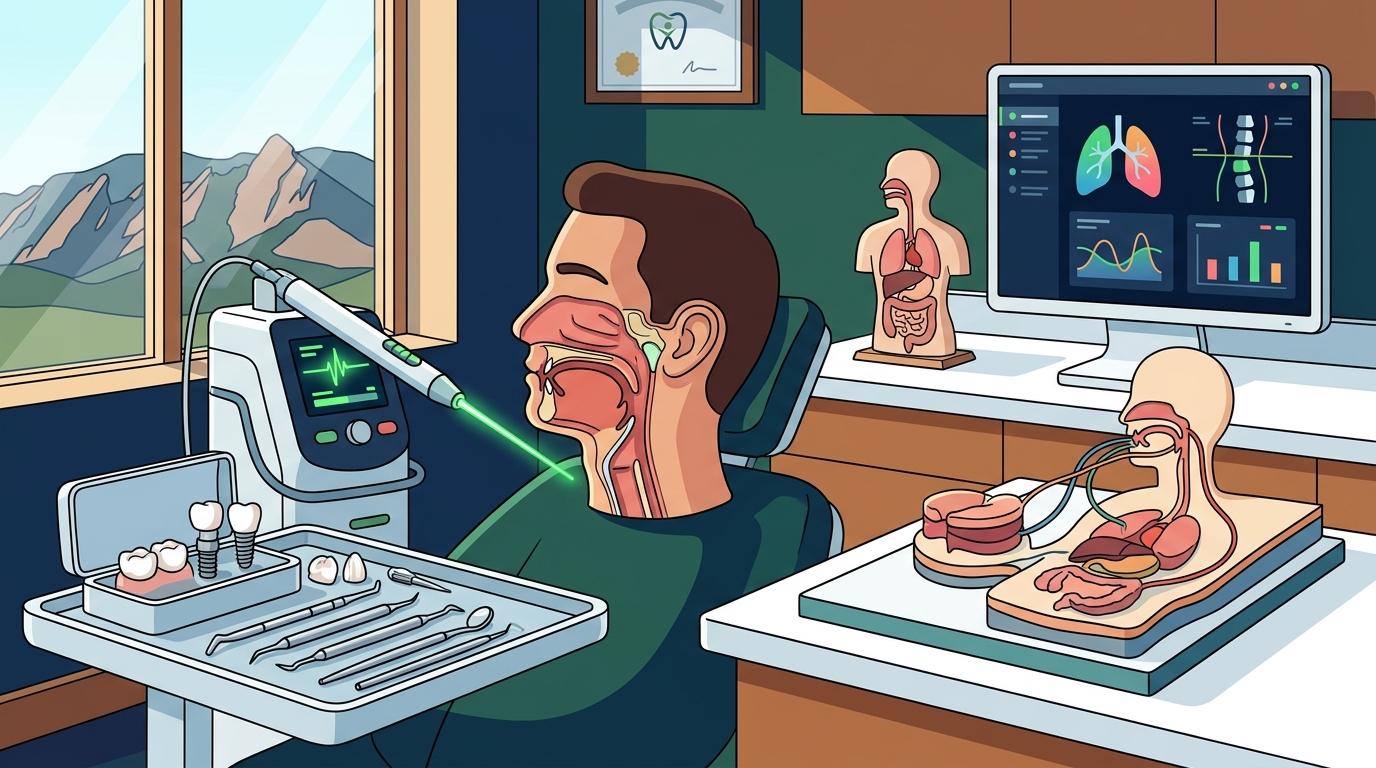 Functional Dentist in Boulder: A Mindful Approach to Oral Health