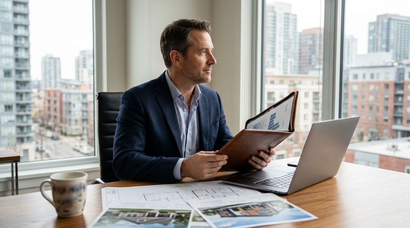 Conventional vs. Hard Money Loans: Key Differences & AI Matching