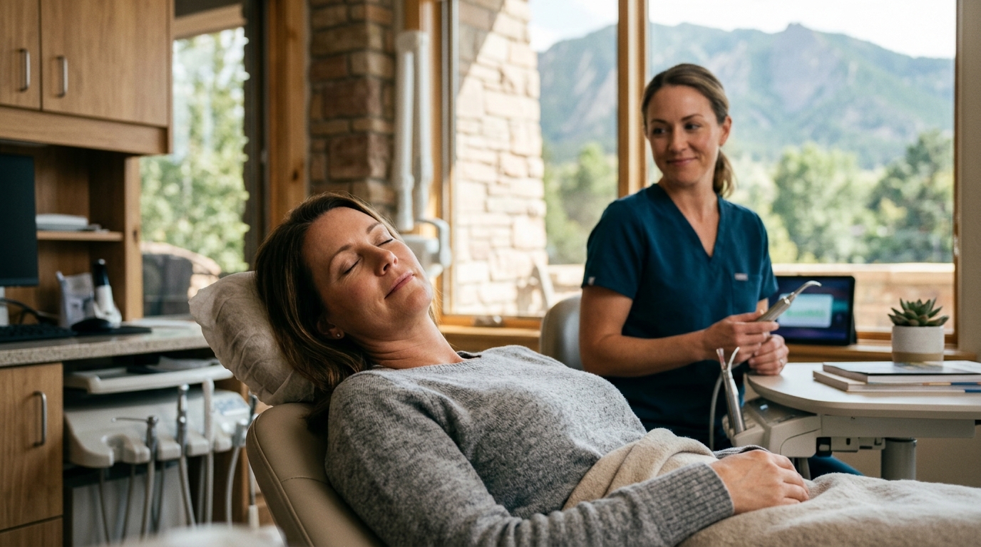 Airway-Focused Dentist in Boulder: Sleep & Snoring Solutions
