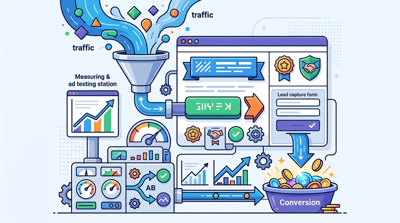 Essential Elements of a High-Converting Landing Page