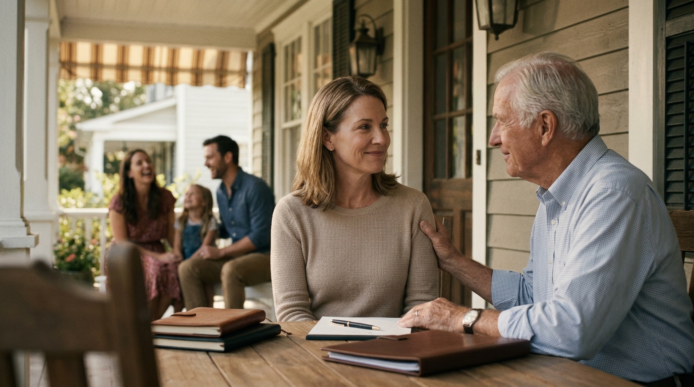 Top Considerations When Choosing a Financial Protection Provider