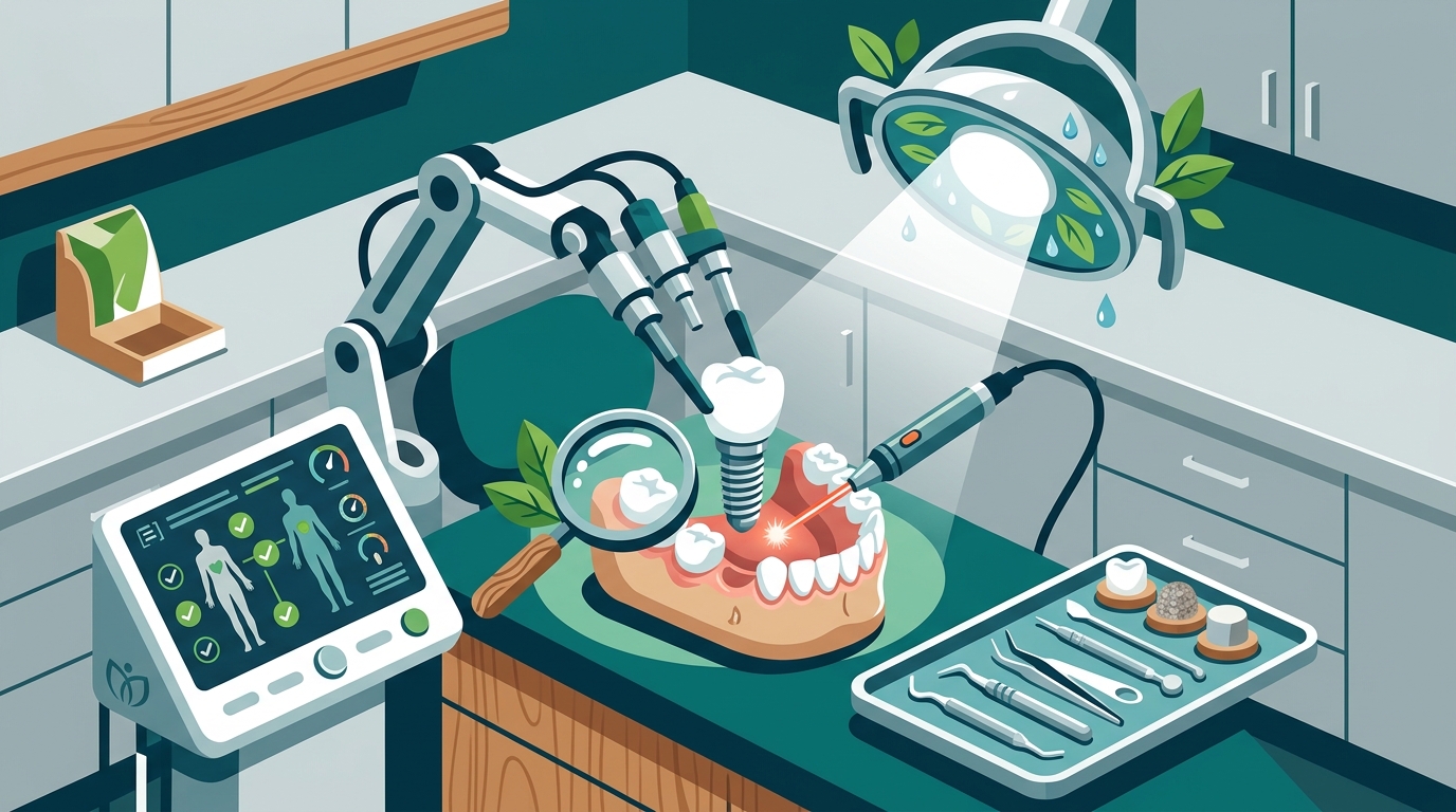 Holistic Dental Implants Near Boulder: Safe, Mercury-Free Care