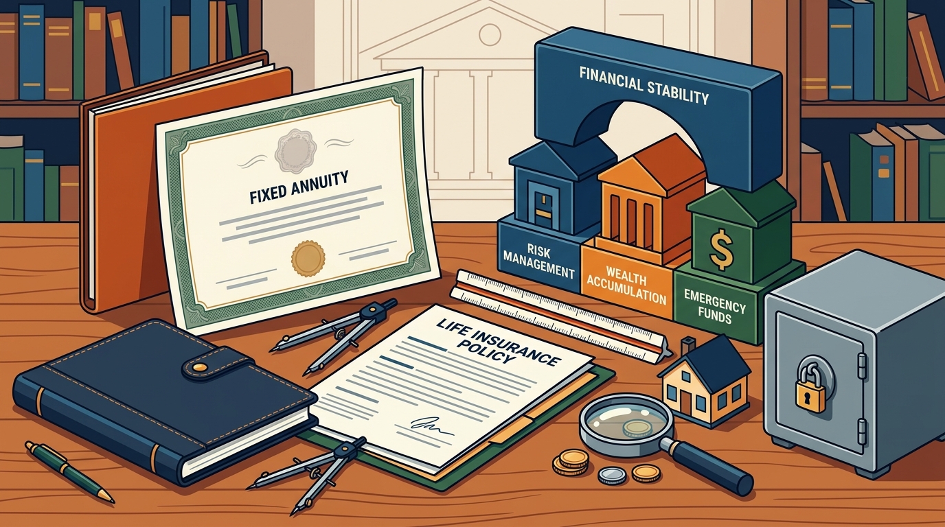 Best Financial Protection Options for Your Family's Needs