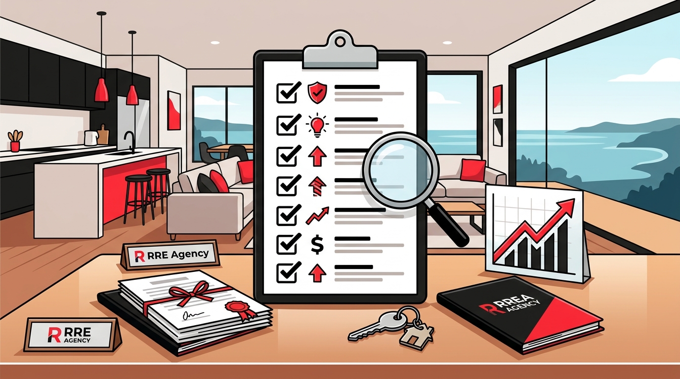 Selecting a Real Estate Agency: 7 Critical Criteria for Sellers
