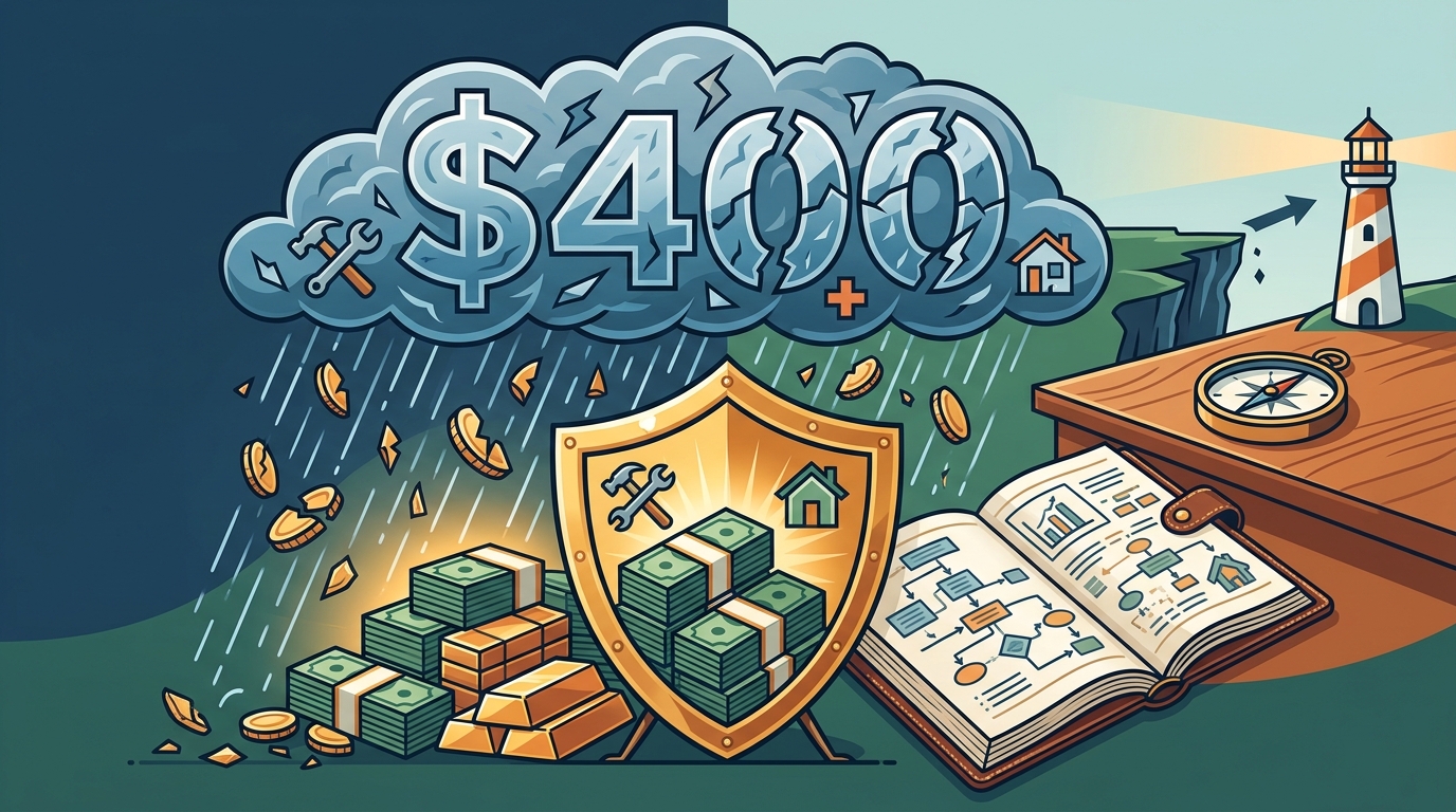 Planning for Unexpected Expenses with Personalized Guidance