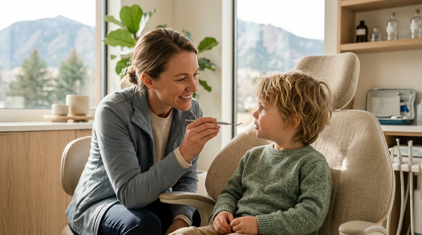 Who Performs Tongue-Tie Releases in Boulder? Expert Care
