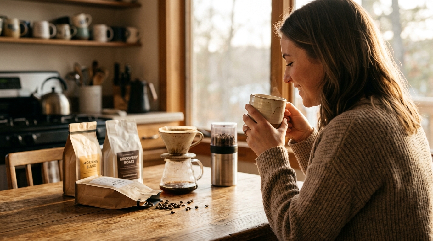 Best Coffee Blends for Beginners: A Complete Guide