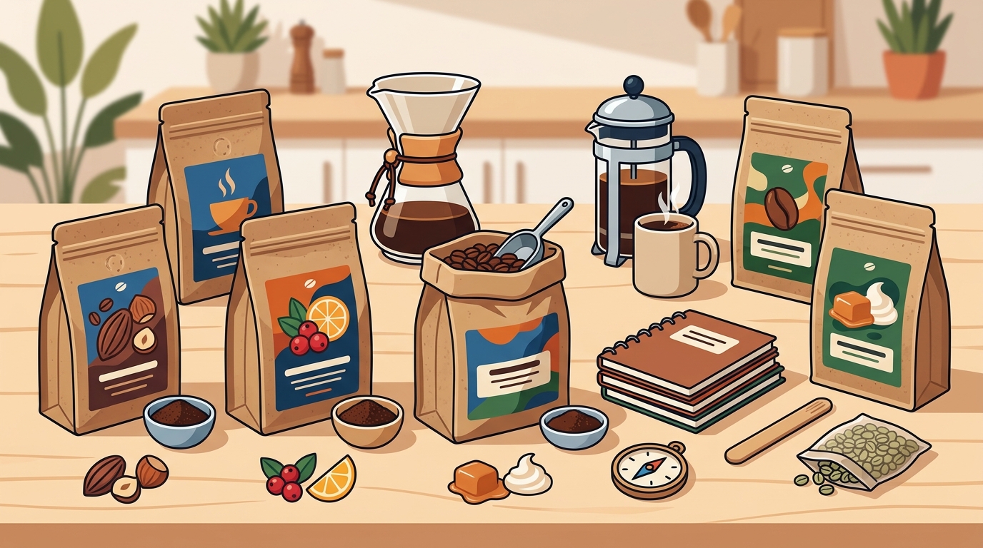 Best Coffee Blends for Beginners: A Complete Guide