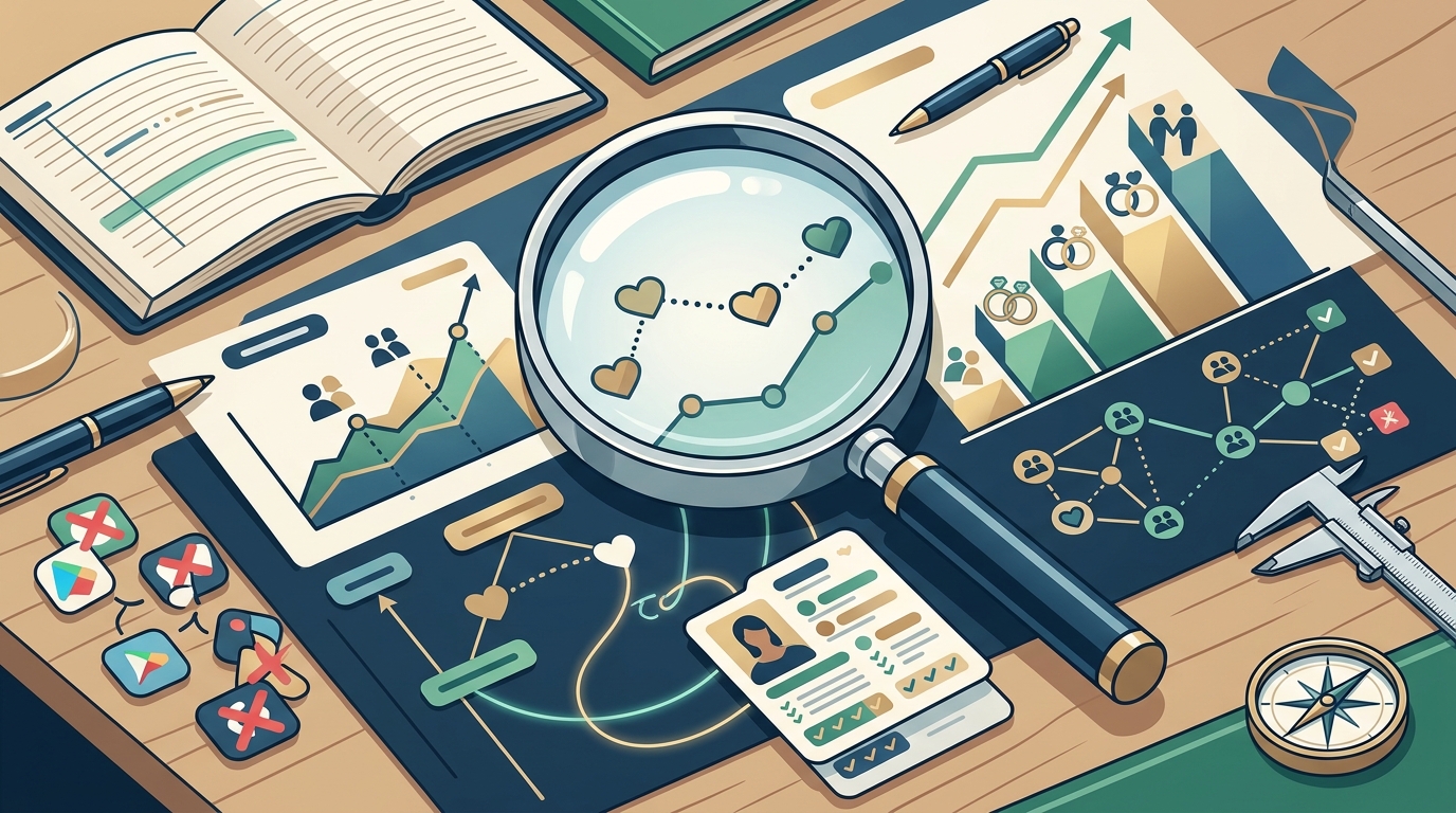 Private Matchmaker Success Rate: Real Data & Expert Insights