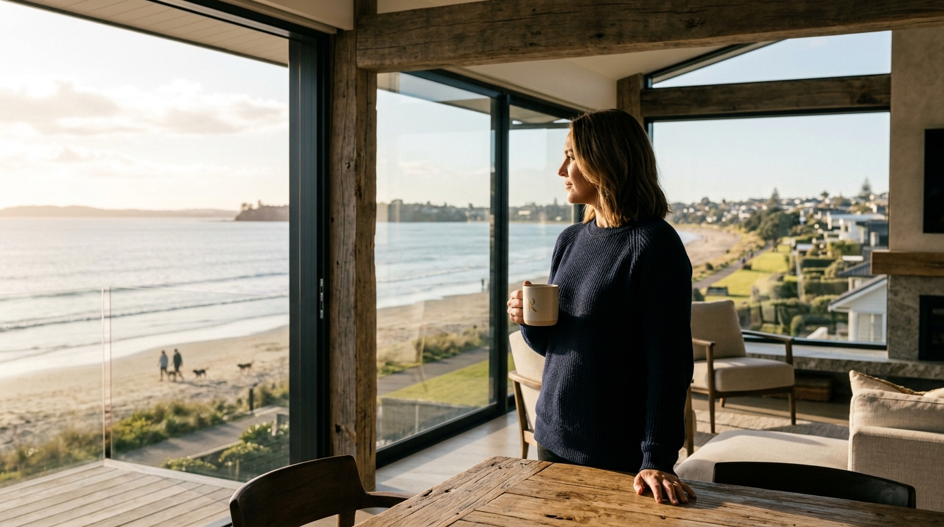 Top Real Estate Agents in Orewa & Red Beach: Experience & Sales